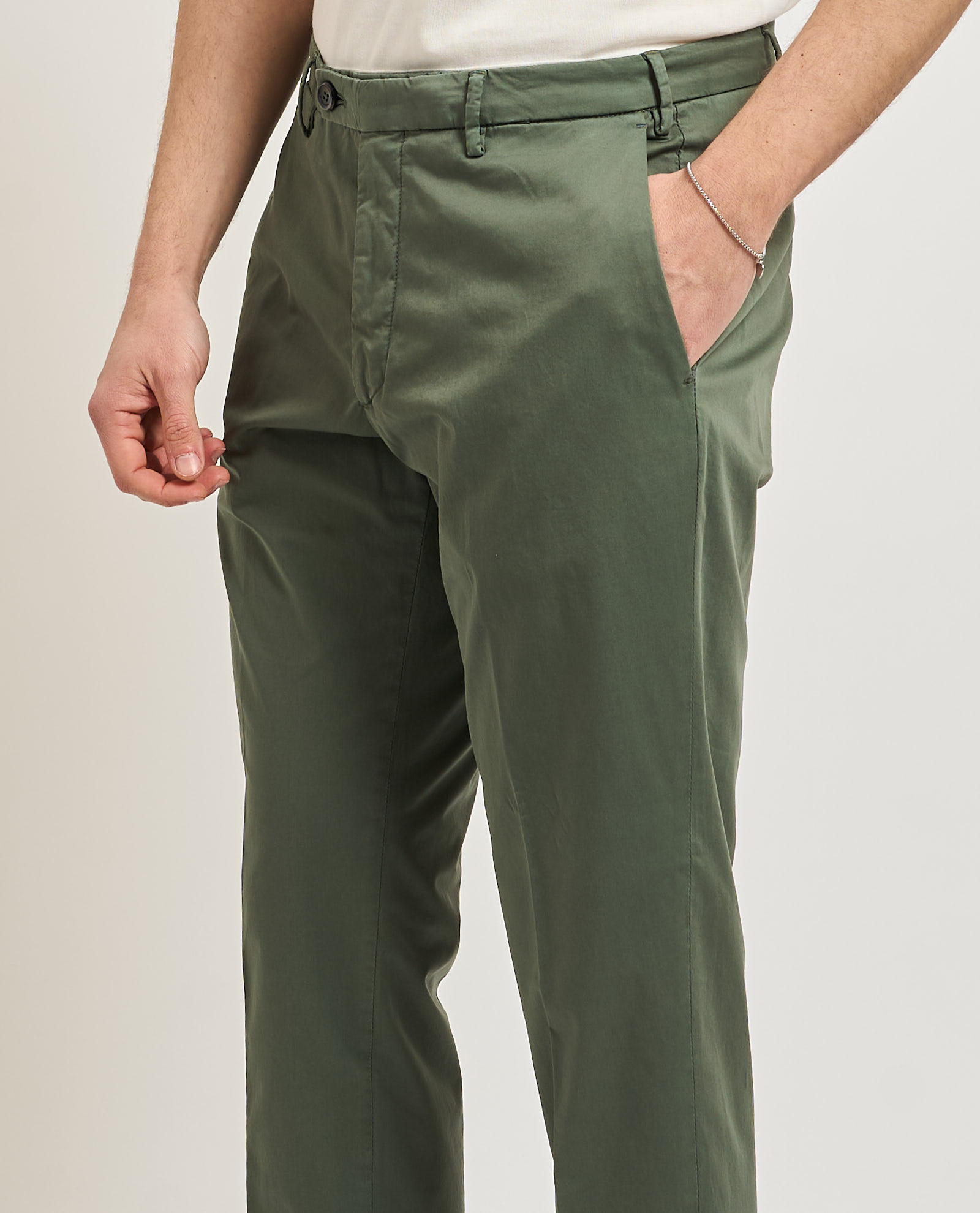 Pantaloni uomo Michael coal MICHAEL COAL Abbigliamento e accessori > Abbigliamento - dettaglio 3